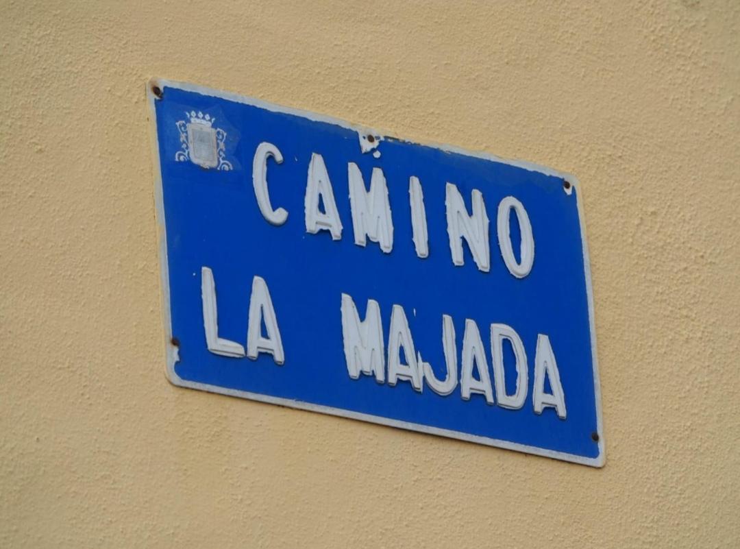Casa Sandra En Las Norias Todoque Con Wi-Fi Los Llanos De Aridane Ngoại thất bức ảnh