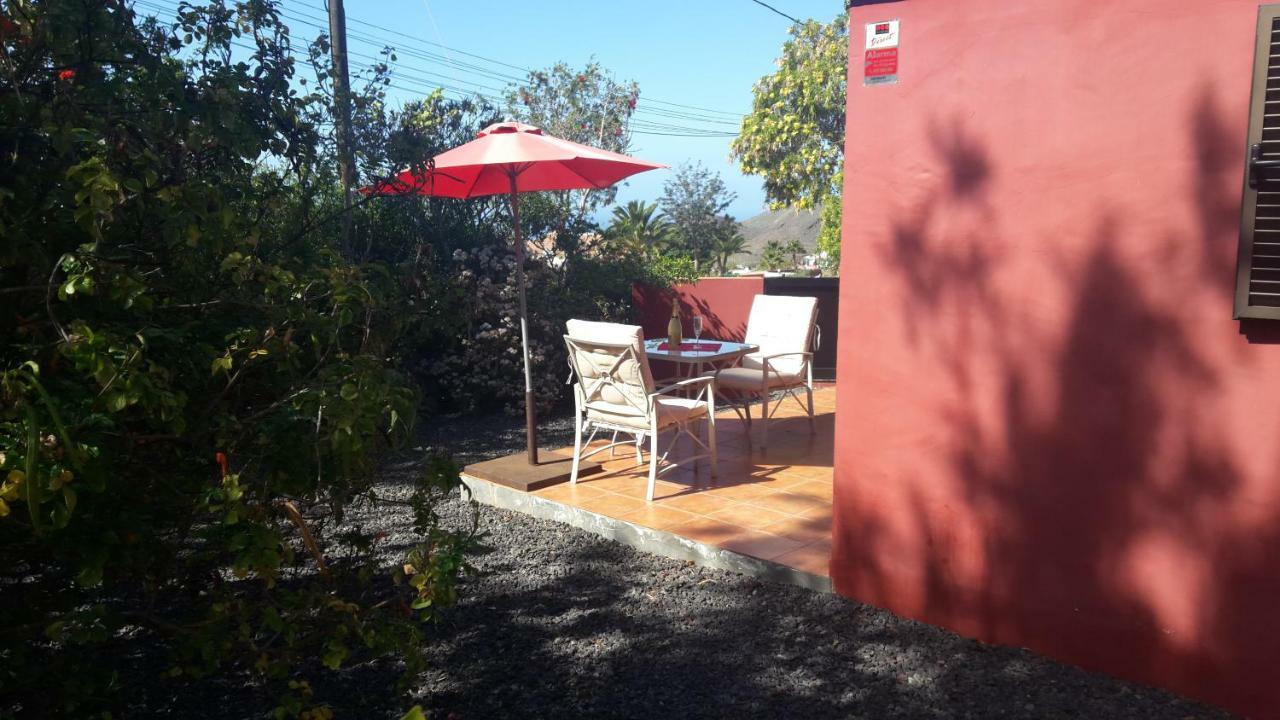 Casa Sandra En Las Norias Todoque Con Wi-Fi Los Llanos De Aridane Ngoại thất bức ảnh